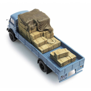 Artitec 487.801.50 Chargement foin pour camion plate-forme Artitec Arti_487.801.50 - 3