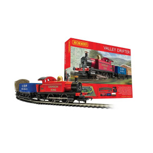 Hornby R1270P Coffret de départ Valley Drifter, locomotive vapeur + wagons Hornby R1270P - 1