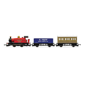 Hornby R1270P Coffret de départ Valley Drifter, locomotive vapeur + wagons Hornby R1270P - 3