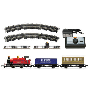 Hornby R1270P Coffret de départ Valley Drifter, locomotive vapeur + wagons Hornby R1270P - 2