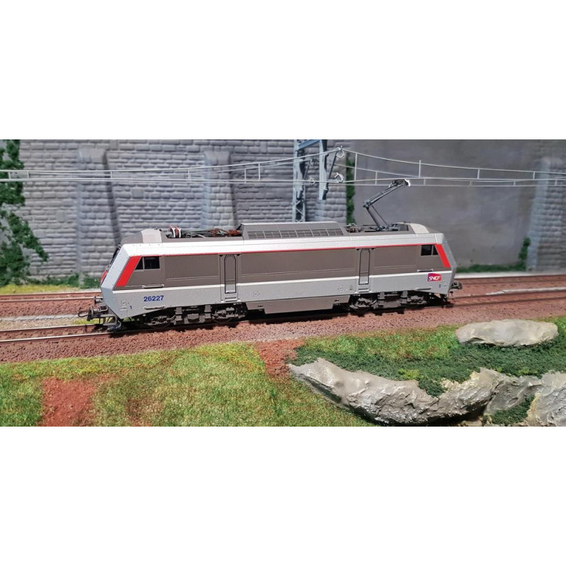 ROCO 73859 HO Locomotive électrique BB 26227 analogique