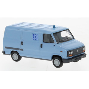 Brekina 34925 Fourgon Peugeot J5 tôlé, EDF GDF Sai Sai_7176 - 1