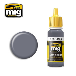 Peinture acrylique FS 26231 (BS638) 17ml Mig AMMO - MIG Jimenez A.MIG-0205 - 1