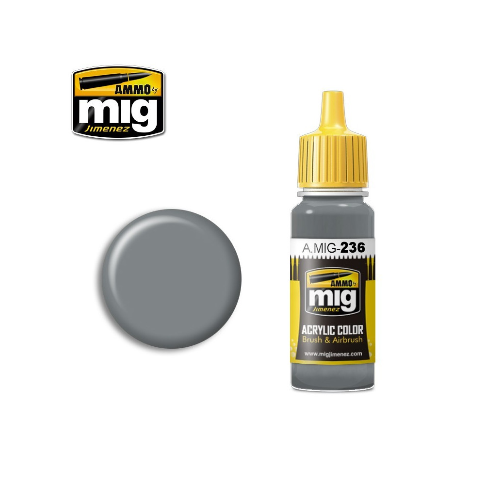 Peinture acrylique FS 36293 17ml Mig AMMO - MIG Jimenez A.MIG-0236 - 1