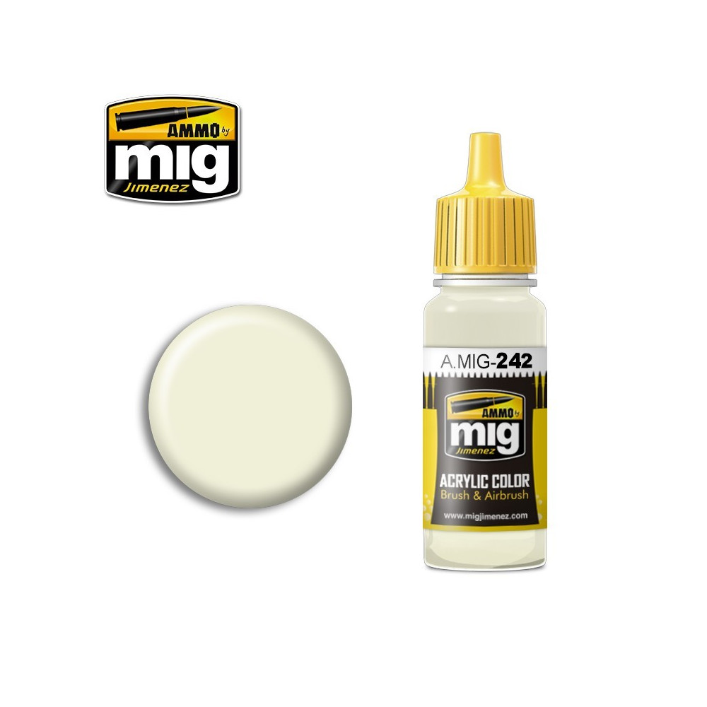 Peinture acrylique FS 37886 17ml Mig AMMO - MIG Jimenez A.MIG-0242 - 1