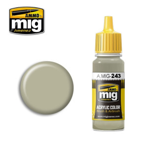 Peinture acrylique CIEL TYPE S (BS 210) 17ml Mig AMMO - MIG Jimenez A.MIG-0243 - 1