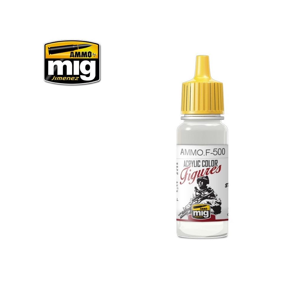 RETARDATEUR pour peinture acrylique 17ml Mig AMMO - MIG Jimenez A.MIG-F500 - 1