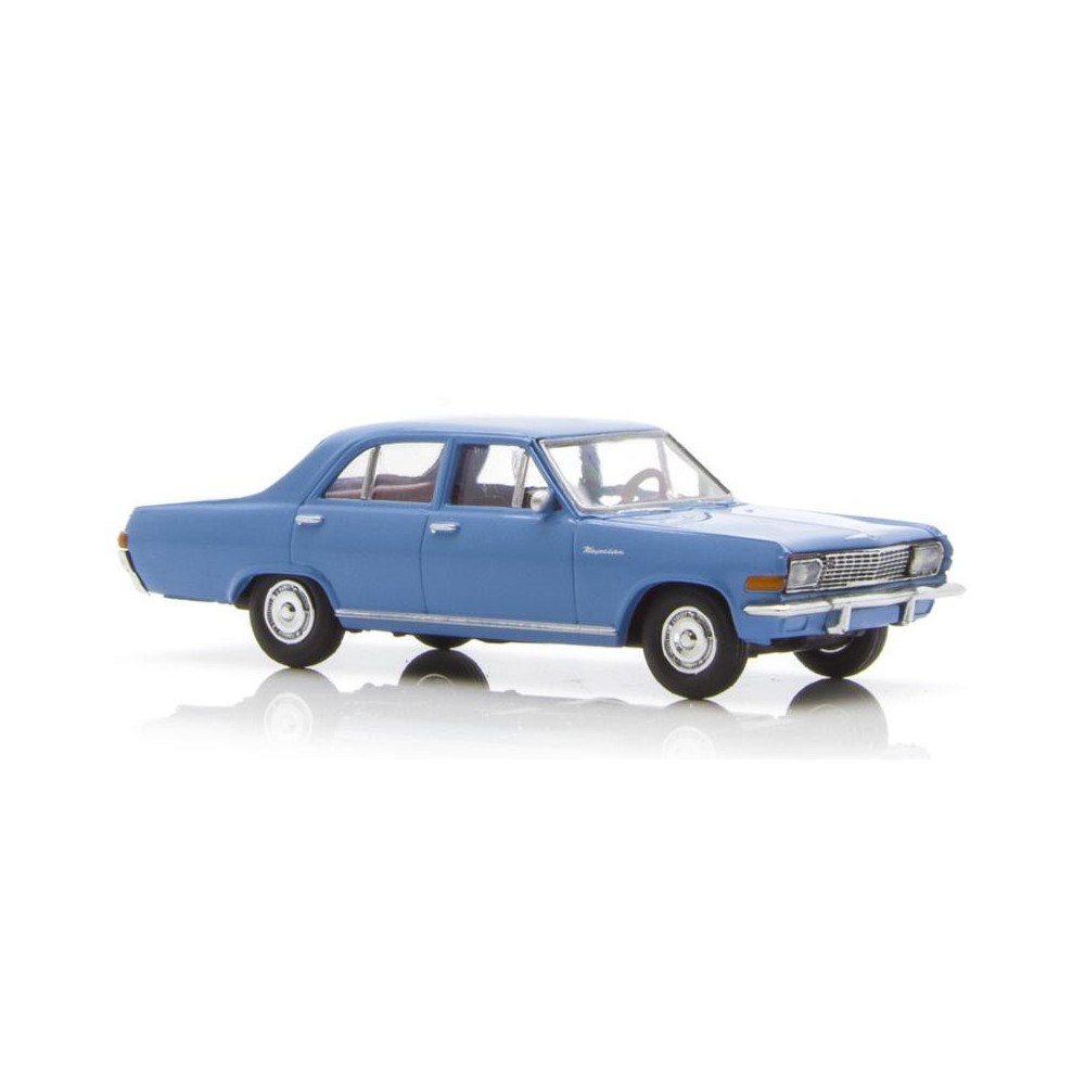 Brekina 20752 Opel Kapitan A, Bleu horizon Sai Sai_20752 - 1