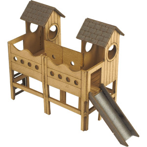 Metcalfe PO513 Maquette, Aire de jeux pour Enfants Metcalfe MET-PO513 - 2