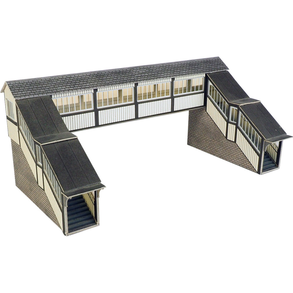 Metcalfe PO236 Maquette, Passerelle Metcalfe MET-PO236 - 1