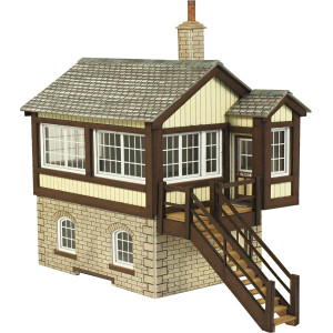 Metcalfe PO330 Maquette, Poste de signalisation G.W.R Metcalfe MET-PO330 - 1