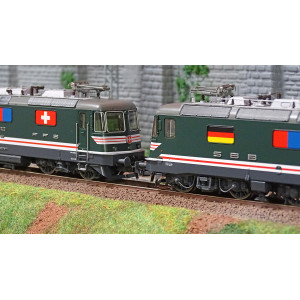Roco 71414 Set de 2 locomotives électrique double traction Re 10/10, SBB Roco Roco_71414 - 4