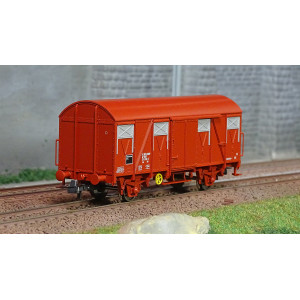 Roco 76319 Wagon couvert type Gs, SNCF Roco Roco_76319 - 1