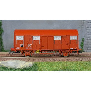 Roco 76319 Wagon couvert type Gs, SNCF Roco Roco_76319 - 2