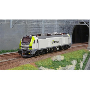 SudExpress S1591011 Locomotive bi-mode Stadler EuroDual 159 101, Captrain Sudexpress Sud_S1591011 - 1
