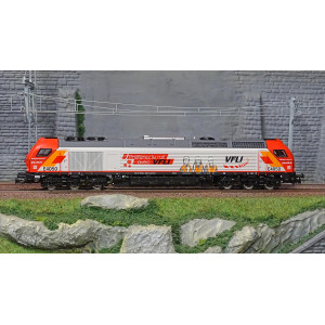 SudExpress S405021DS Locomotive diesel Euro4000 E4050, VFLI, digitale sonore Sudexpress Sud_S405021DS - 2