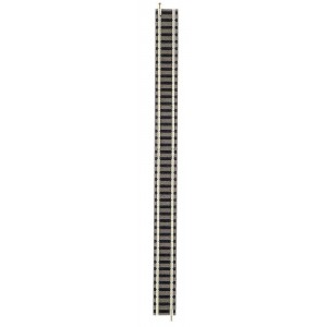 Fleischmann 9100 Rail droit avec ballast, longueur 222mm Fleischmann Fle_9100 - 1