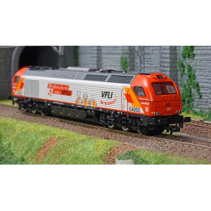 SudExpress S405021DS Locomotive diesel Euro4000 E4050, VFLI, digitale sonore Sudexpress Sud_S405021DS - 3