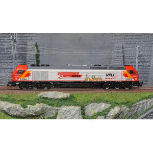SudExpress S405021 Locomotive diesel Euro4000 E4050, VFLI Sudexpress SUD_S405021 - 2