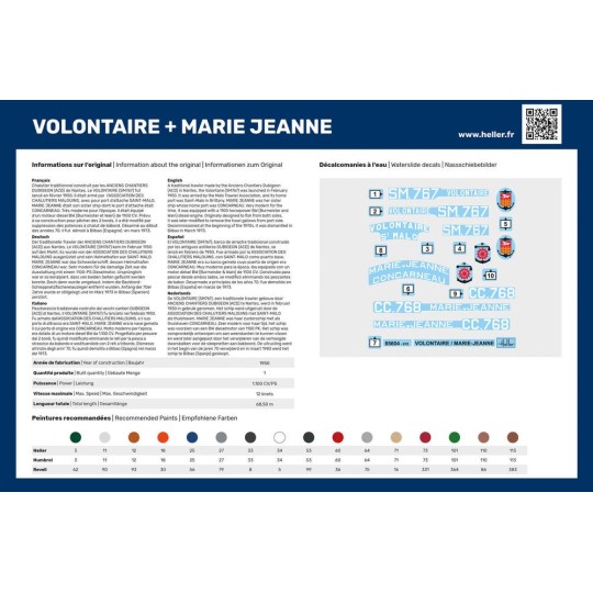 Locotracteur diesel Y2269, Vert 301, traverses jaunes, Sud-Est - Ree