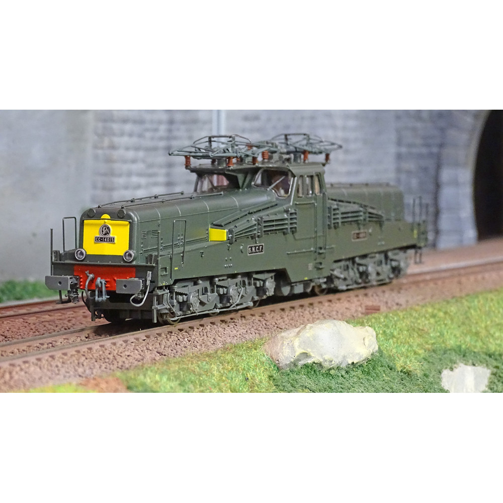 Hornby Modélisme HO : Accessoires de décor : Flocage vert forêt