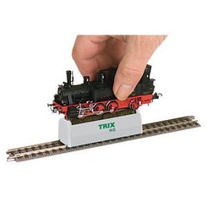 Trix 66602 Brosse de nettoyage pour roues de locomotive Trix Trix_66602 - 1