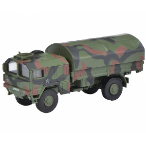 Schuco 452659200 Camion UTF 15t 8x8 militaire, camouflage Schuco Schuco_452659200 - 1