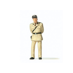 Preiser 29114 personnage, Gendarme St-Tropez Preiser Preiser_29114 - 1