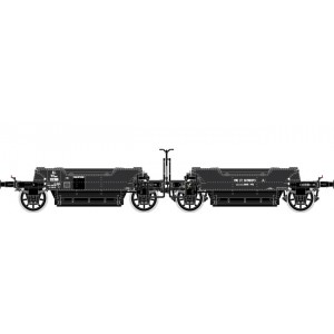 R37 HO41100 Couplage de wagons à ballast, VVsuw 953118, AL, ep. II Rail 37 - R37 R37_HO41100 - 1