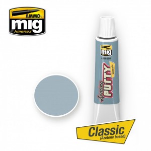 Mastic de rebouchage - Classique (20ml) Mig AMMO - MIG Jimenez A.MIG-2040 - 1