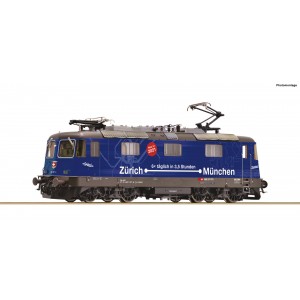 Roco 71413 Locomotive électrique Re 421 371-6, CFF, digitale sonore Roco Roco_71413 - 4