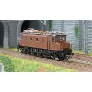 Roco 70090 Locomotive électrique Ae 3/6ˡ 10700, CFF, digitale sonore Roco Roco_70090 - 3