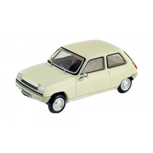 Ree Modeles CB141 Voiture Renault R5 TL 1972, Beige Ree Modeles CB-141 - 1