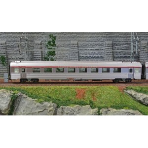 Jouef HJ4164 Set de 3 voitures voyageurs TEE Mistral, SNCF, A4Dtux / Vru / A8tu Jouef HJ4164 - 2