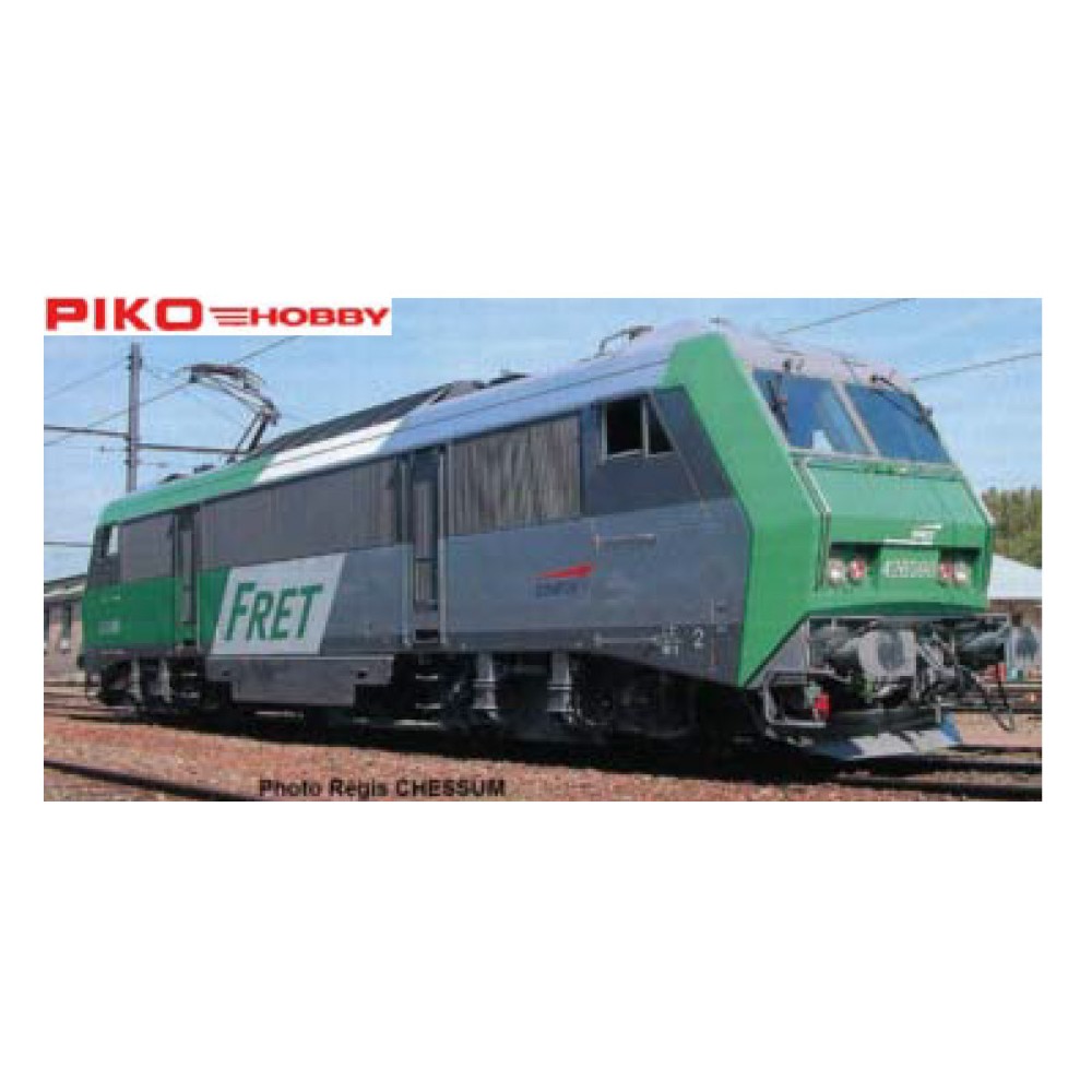 Piko 96150 Locomotive électrique BB 26000, SNCF, logo Casquette, FRET Piko Piko_96150 - 1