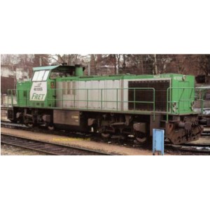 Piko 94004 Locomotive diesel G1206, SNCF, logo casquette, FRET, échelle N Piko Piko_94004 - 1