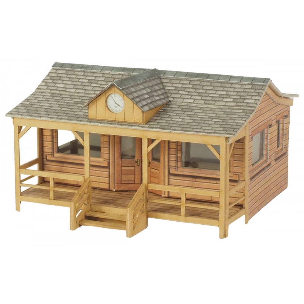 Metcalfe PO410 Maquette, Cabane, chalet en bois Metcalfe MET-PO410 - 1