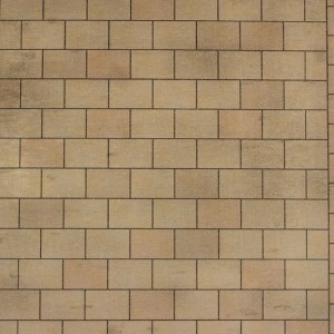 Metcalfe M0055 Maquette, Feuilles de pavés Metcalfe MET-M0055 - 1