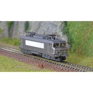 Fleischmann 732207 Locomotive électrique BB 507310, livrée gris Fantôme, SNCF, digitale sonore, échelle N Fleischmann Fle_732207