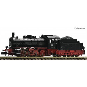 Fleischmann 781390 Locomotive à vapeur 55 3448, DB, échelle N, digitale Fleischmann Fle_781390 - 4