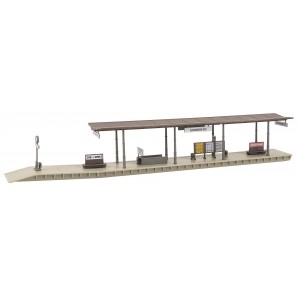 Faller 190085 Maquette, Coffret promotionnel Gare de Sonneberg Faller Faller_190085 - 4