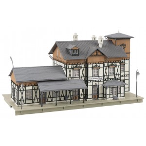 Faller 190085 Maquette, Coffret promotionnel Gare de Sonneberg Faller Faller_190085 - 6