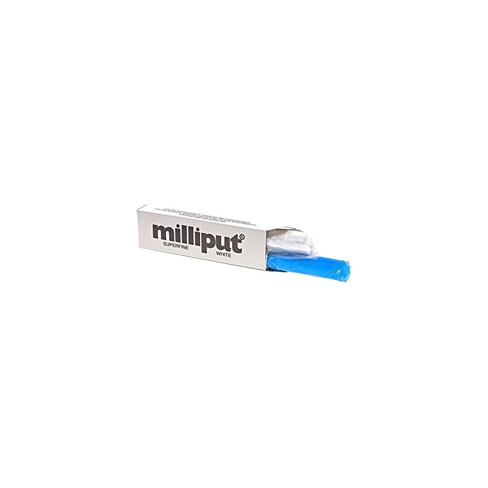 Mastic, pâte Epoxy modelable, Superfin (113g) Milliput Milliput MILLIPUT3A - 1