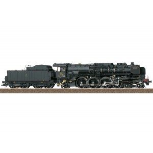 Trix 25241 Locomotive à vapeur série 13 (241-A) EST pour trains rapides, digitale sonore Trix Trix_25241 - 7