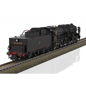 Trix 25241 Locomotive à vapeur série 13 (241-A) EST pour trains rapides, digitale sonore Trix Trix_25241 - 8