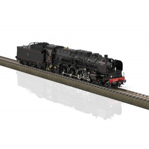 Trix 25241 Locomotive à vapeur série 13 (241-A) EST pour trains rapides, digitale sonore Trix Trix_25241 - 9