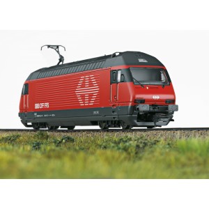 Trix 22624 Locomotive électrique Re 460, CFF/SBB/FFS, digitale sonore Trix Trix_22624 - 2
