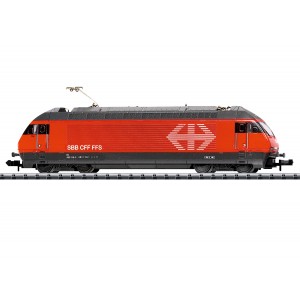 MiniTrix 16764 Locomotive électrique Re 460, CFF/SBB/FFS, échelle N Trix Trix_16764 - 1