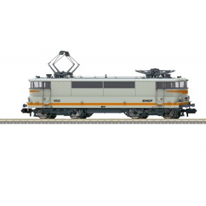 MiniTrix 16695 Locomotive électrique BB 9232, SNCF, échelle N Trix Trix_16695 - 1