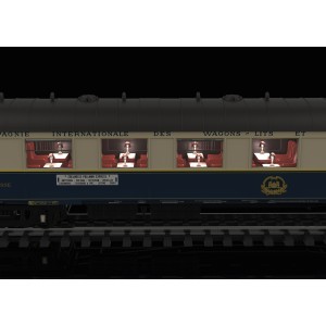 Marklin 42470 Set de 6 voitures Pullman "Edelweiss", CIWL Marklin Marklin_42470 - 11